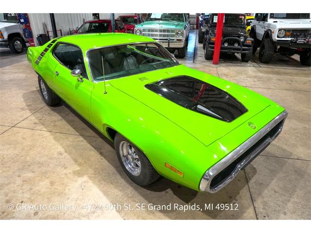 1971 Plymouth Road Runner (CC-2117433) for sale in Kentwood, Michigan