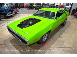 1971 Plymouth Road Runner (CC-2117433) for sale in Kentwood, Michigan