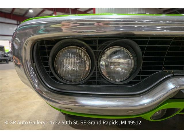 1971 Plymouth Road Runner (CC-2117433) for sale in Kentwood, Michigan