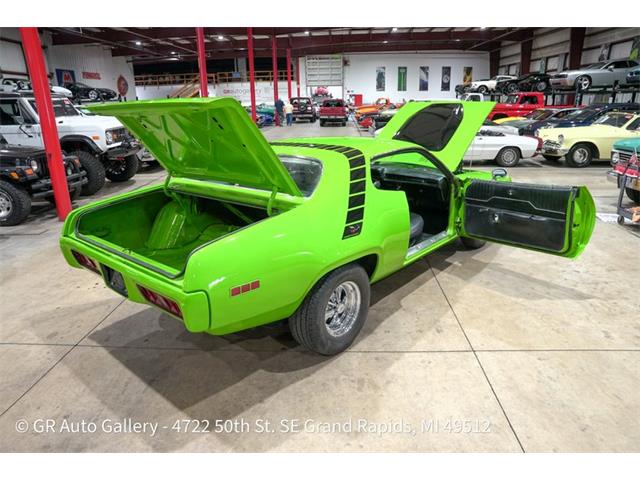 1971 Plymouth Road Runner (CC-2117433) for sale in Kentwood, Michigan