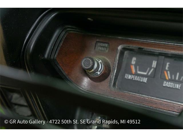 1971 Plymouth Road Runner (CC-2117433) for sale in Kentwood, Michigan