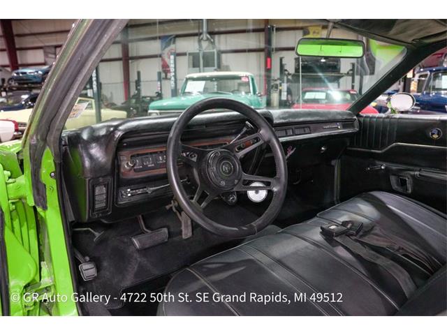 1971 Plymouth Road Runner (CC-2117433) for sale in Kentwood, Michigan