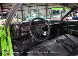 1971 Plymouth Road Runner (CC-2117433) for sale in Kentwood, Michigan