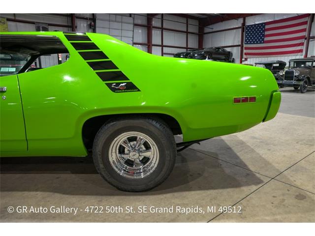 1971 Plymouth Road Runner (CC-2117433) for sale in Kentwood, Michigan