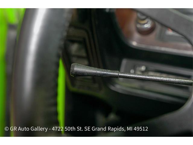 1971 Plymouth Road Runner (CC-2117433) for sale in Kentwood, Michigan