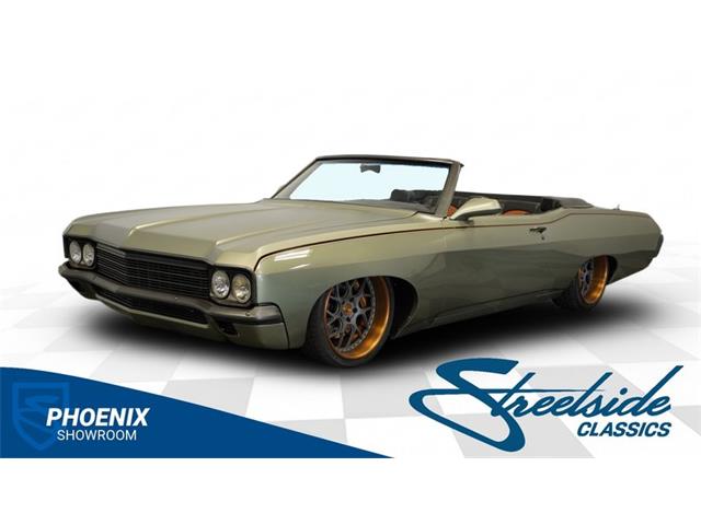 1970 Chevrolet Impala (CC-2117434) for sale in Mesa, Arizona