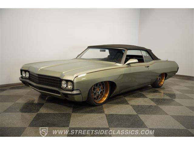 1970 Chevrolet Impala (CC-2117434) for sale in Mesa, Arizona
