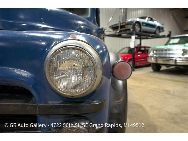 1953 Dodge Tow Truck (CC-2117435) for sale in Kentwood, Michigan