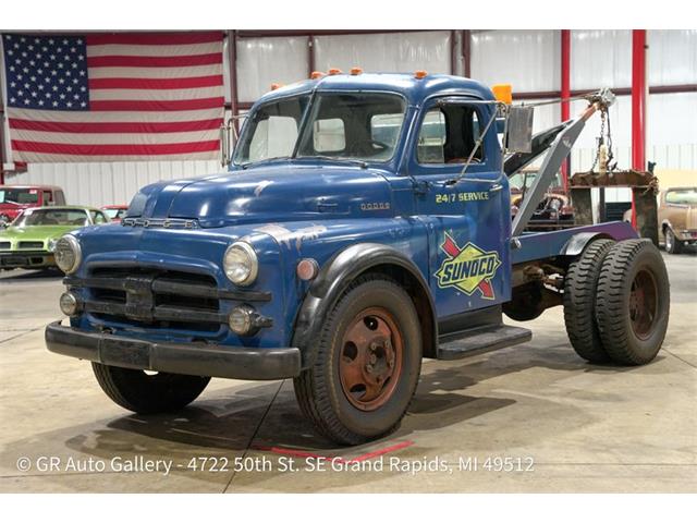 1953 Dodge Tow Truck (CC-2117435) for sale in Kentwood, Michigan