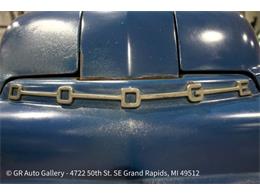 1953 Dodge Tow Truck (CC-2117435) for sale in Kentwood, Michigan