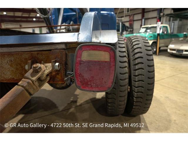 1953 Dodge Tow Truck (CC-2117435) for sale in Kentwood, Michigan
