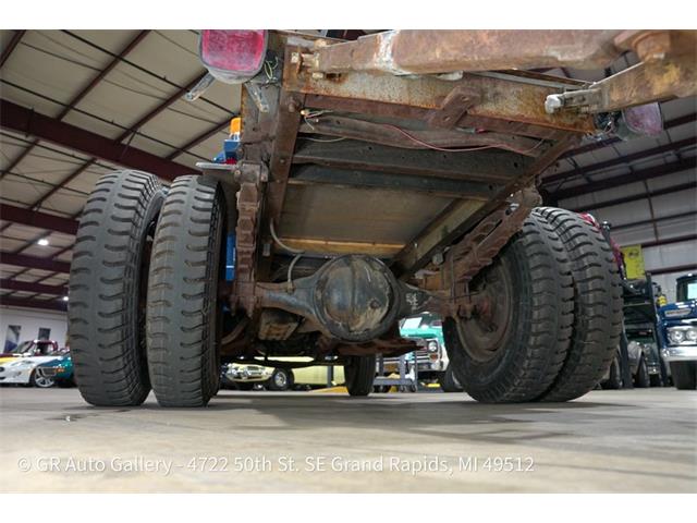 1953 Dodge Tow Truck (CC-2117435) for sale in Kentwood, Michigan