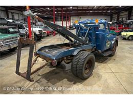 1953 Dodge Tow Truck (CC-2117435) for sale in Kentwood, Michigan