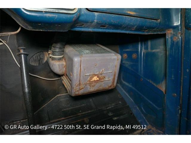 1953 Dodge Tow Truck (CC-2117435) for sale in Kentwood, Michigan