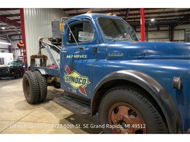 1953 Dodge Tow Truck (CC-2117435) for sale in Kentwood, Michigan