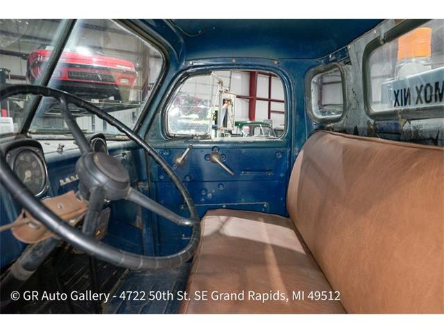 1953 Dodge Tow Truck (CC-2117435) for sale in Kentwood, Michigan