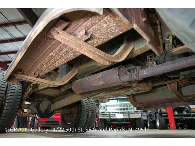 1953 Dodge Tow Truck (CC-2117435) for sale in Kentwood, Michigan