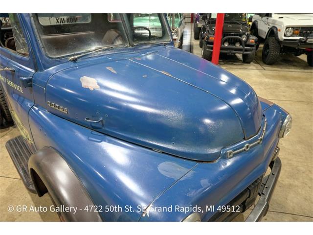 1953 Dodge Tow Truck (CC-2117435) for sale in Kentwood, Michigan