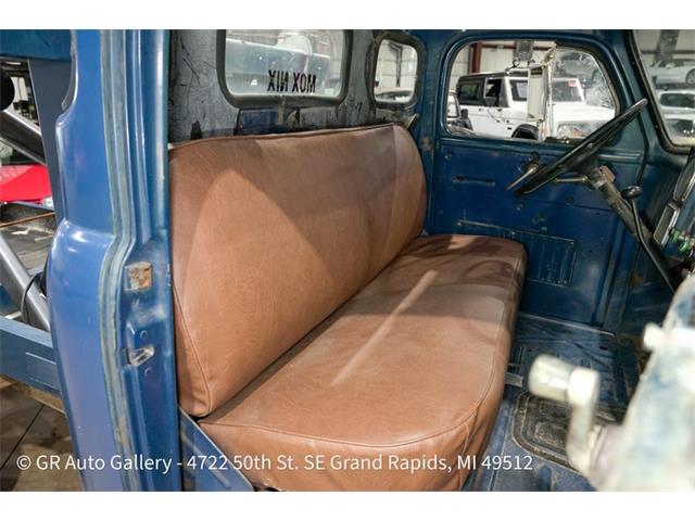 1953 Dodge Tow Truck (CC-2117435) for sale in Kentwood, Michigan