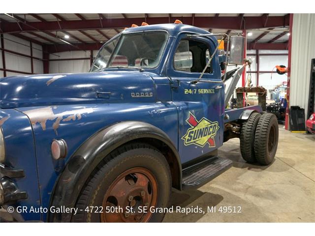 1953 Dodge Tow Truck (CC-2117435) for sale in Kentwood, Michigan