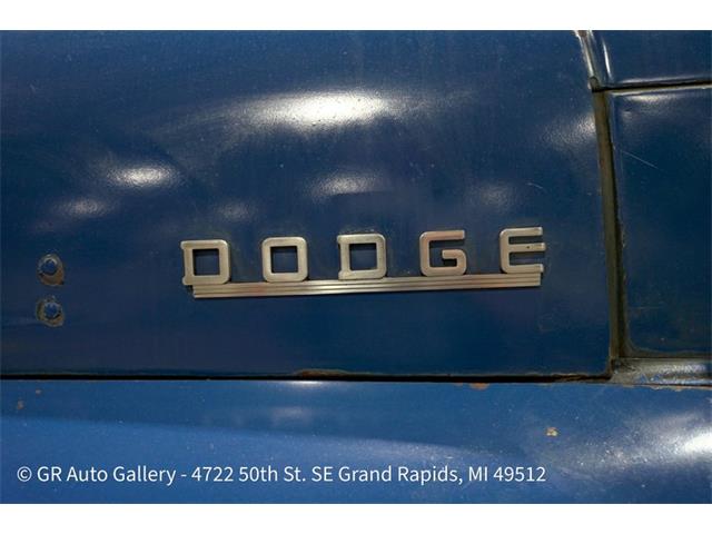 1953 Dodge Tow Truck (CC-2117435) for sale in Kentwood, Michigan