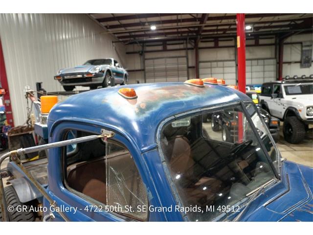 1953 Dodge Tow Truck (CC-2117435) for sale in Kentwood, Michigan