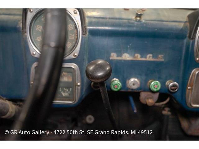 1953 Dodge Tow Truck (CC-2117435) for sale in Kentwood, Michigan