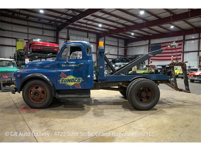 1953 Dodge Tow Truck (CC-2117435) for sale in Kentwood, Michigan