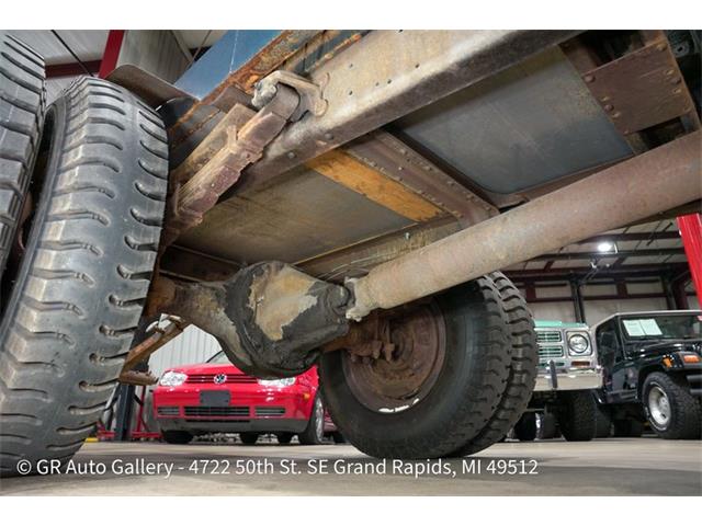 1953 Dodge Tow Truck (CC-2117435) for sale in Kentwood, Michigan