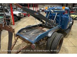 1953 Dodge Tow Truck (CC-2117435) for sale in Kentwood, Michigan
