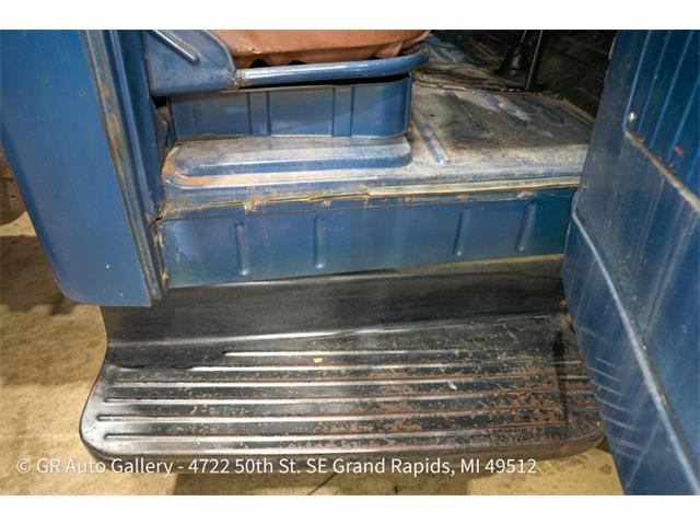 1953 Dodge Tow Truck (CC-2117435) for sale in Kentwood, Michigan