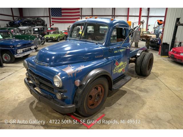1953 Dodge Tow Truck (CC-2117435) for sale in Kentwood, Michigan