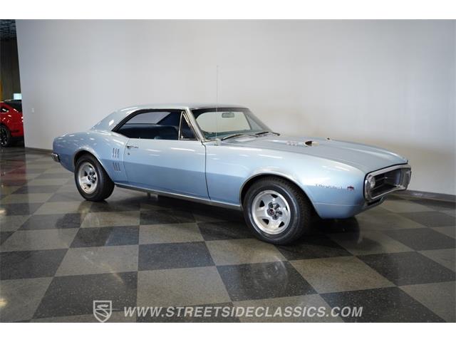 1967 Pontiac Firebird (CC-2117436) for sale in Mesa, Arizona