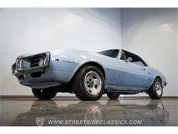 1967 Pontiac Firebird (CC-2117436) for sale in Mesa, Arizona