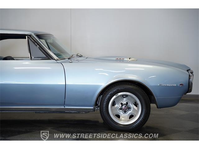 1967 Pontiac Firebird (CC-2117436) for sale in Mesa, Arizona
