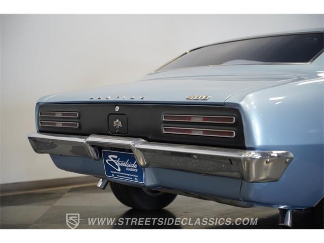 1967 Pontiac Firebird (CC-2117436) for sale in Mesa, Arizona