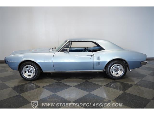 1967 Pontiac Firebird (CC-2117436) for sale in Mesa, Arizona