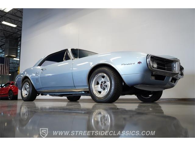 1967 Pontiac Firebird (CC-2117436) for sale in Mesa, Arizona