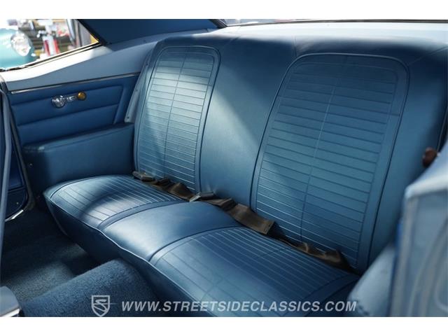 1967 Pontiac Firebird (CC-2117436) for sale in Mesa, Arizona