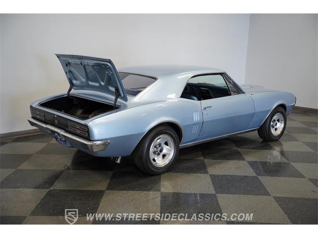 1967 Pontiac Firebird (CC-2117436) for sale in Mesa, Arizona