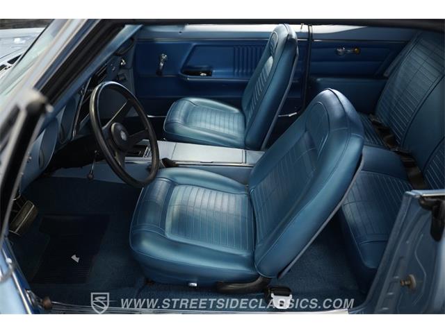1967 Pontiac Firebird (CC-2117436) for sale in Mesa, Arizona