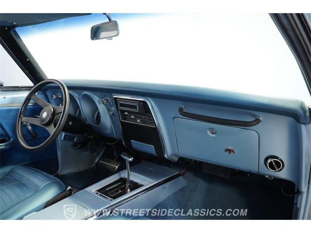 1967 Pontiac Firebird (CC-2117436) for sale in Mesa, Arizona