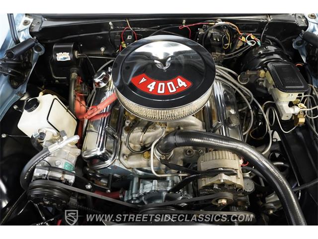 1967 Pontiac Firebird (CC-2117436) for sale in Mesa, Arizona