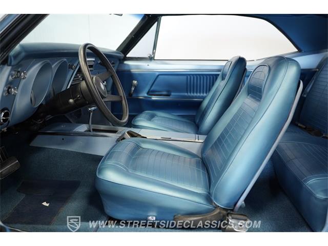 1967 Pontiac Firebird (CC-2117436) for sale in Mesa, Arizona