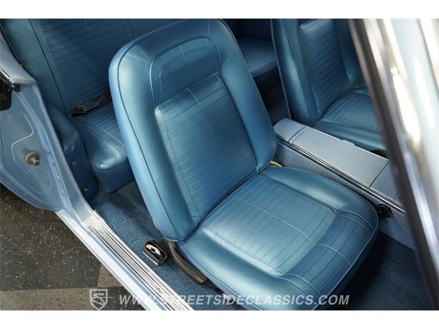 1967 Pontiac Firebird (CC-2117436) for sale in Mesa, Arizona