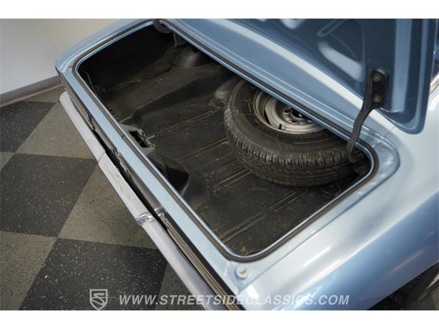 1967 Pontiac Firebird (CC-2117436) for sale in Mesa, Arizona
