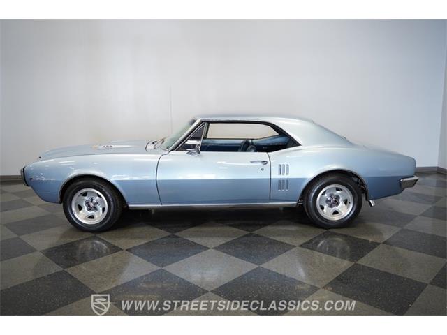 1967 Pontiac Firebird (CC-2117436) for sale in Mesa, Arizona