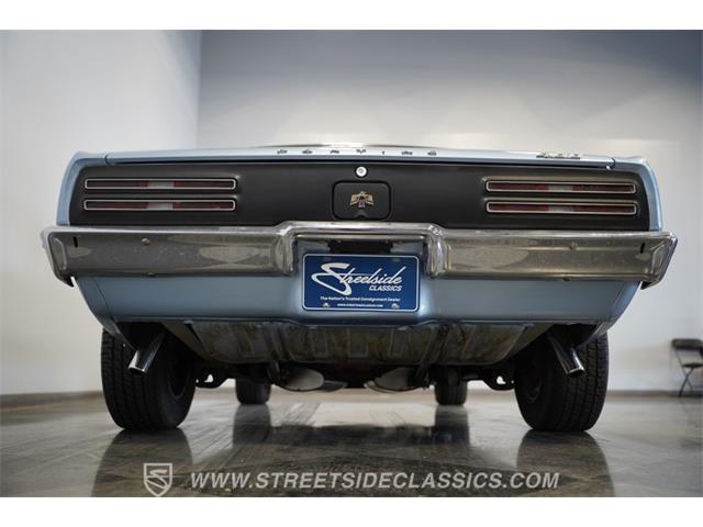 1967 Pontiac Firebird (CC-2117436) for sale in Mesa, Arizona