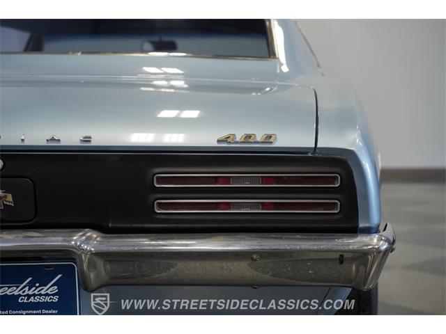 1967 Pontiac Firebird (CC-2117436) for sale in Mesa, Arizona