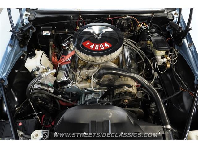 1967 Pontiac Firebird (CC-2117436) for sale in Mesa, Arizona